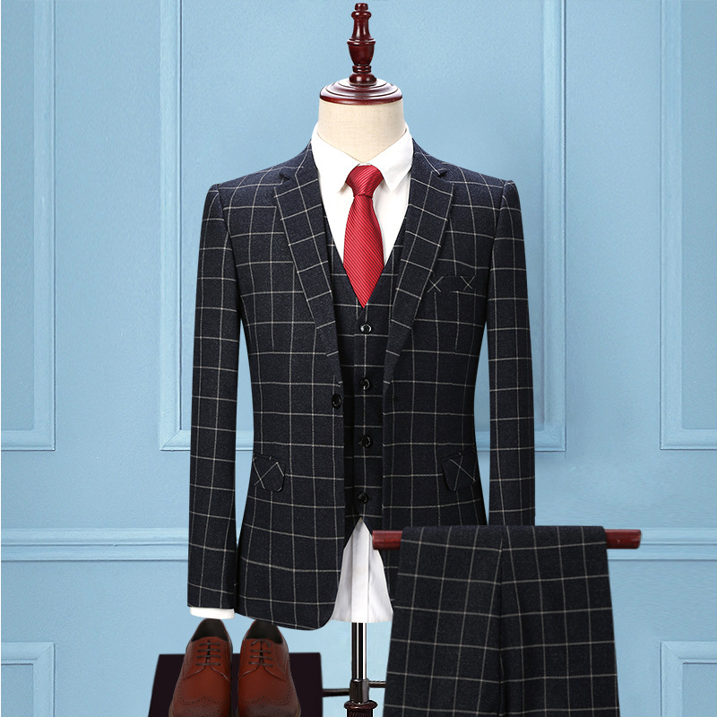 Blanc Noir sans gilet