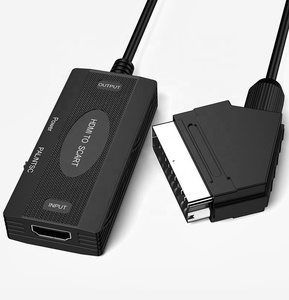 Carrito para Hdmi 1,3 Adapter 1080P/720P, udio ideideo ononverter con Micro icower ower Power able carrito para Hmi dable able - Product Image 6