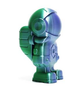 3D makine hızlı hızlı baskı yüksek doğruluk otomatik tesviye FDM 3D yazıcı - Product Image 4