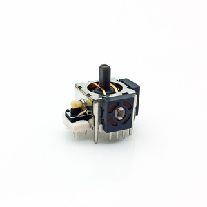 Xbox360 gri potansiyometre Joystick PS2-P3 denetleyici 3D oyun aksesuarı oyun Joystick - Product Image 2