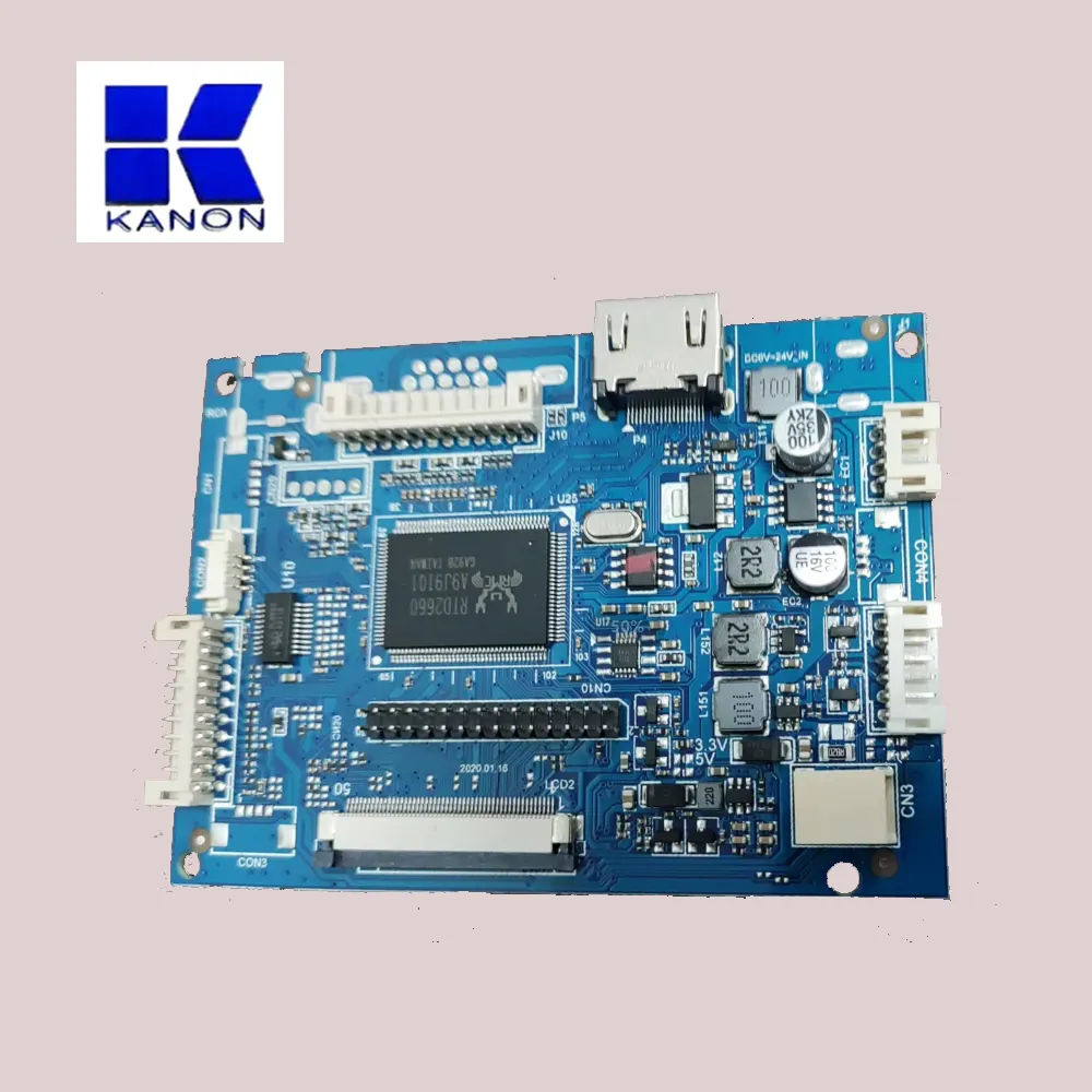 One-Stop Oem Pcba Assemblage Elektronische Pcb P08 Px30 Rk3288 Rk3566 Moederbord Android 7 9 10 11 Pcba Multi-Core Arm A55 A75 Bord