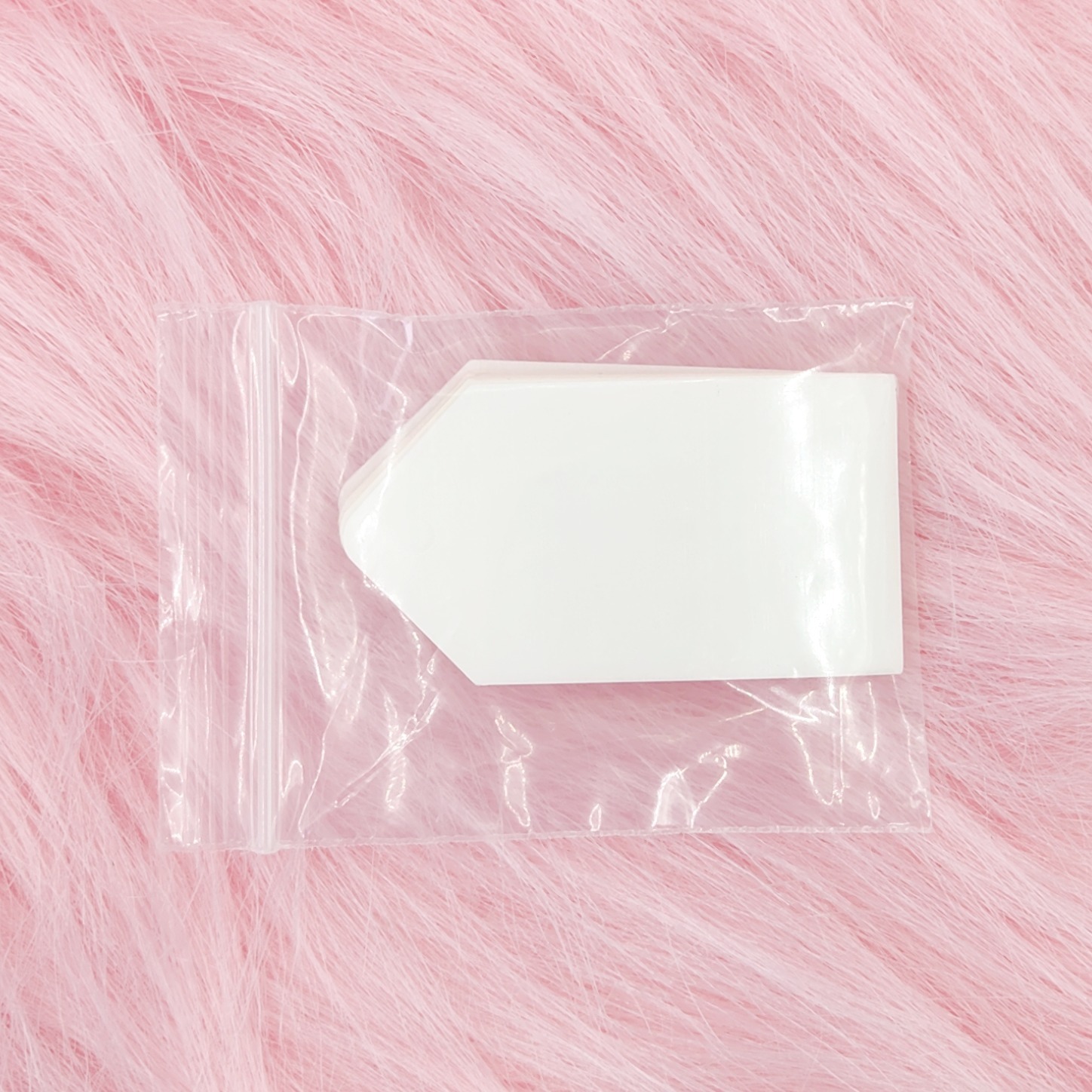 10pcs tapes only