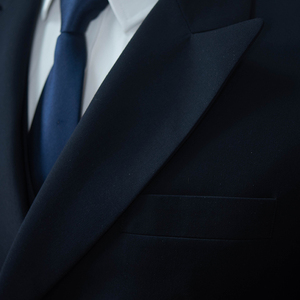 Factory Customized Metro Dispatcher Uniforms Stretch Fabric Mobility-Optimized Public Transit Authority Gear - Product Image 2
