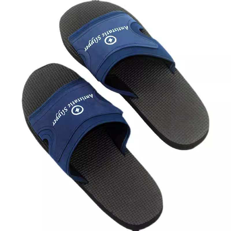 Pantofole ESD in PVC