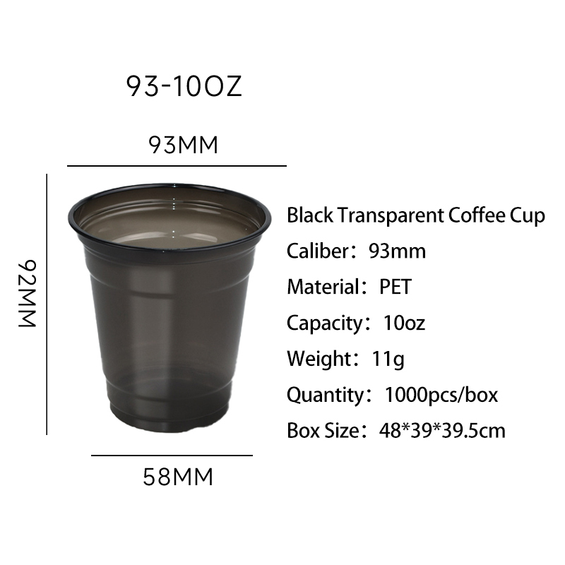 Animal de compagnie de 93 calibres 10 oz