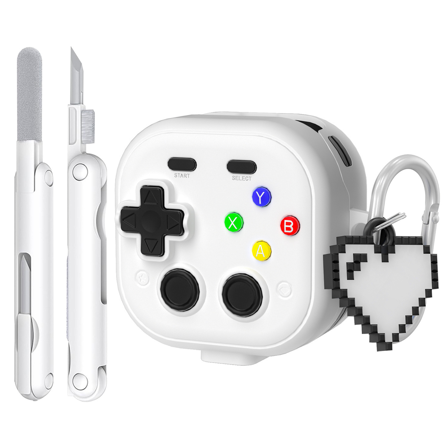 Stylo de nettoyage White Love