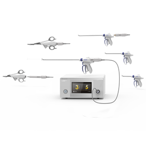 הנמכר הטובה ביותר 36 ס "מ לפרוסקופית קולי מערכת אזמל וטרינרי כירורגי עבור ניתוח פתוח - Product Image 6