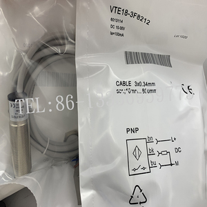 High Quality VTE18-3F2112 <strong>Capacitive</strong> Proximity Switch 100% Original - Product Image 6