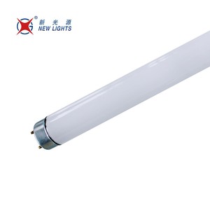 โคมไฟตรง T4 ลูเมนสูง 4 ฟุต 220v 2700k 22w 4000k T4 นําหลอดไฟแบบแขวนเชิงเส้น - Product Image 5