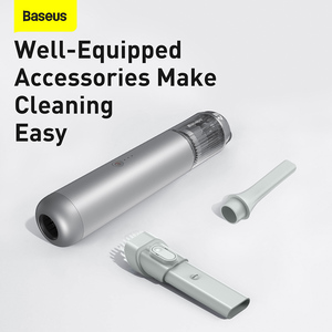 Baseus A3เครื่องดูดฝุ่นในรถยนต์แบบมัลติฟังก์ชั่น15000Pa - Product Image 5