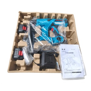 21V chiodatrice in calcestruzzo alimentata a batteria DCCN27 dotata di chiodi 15-27MM - Product Image 5