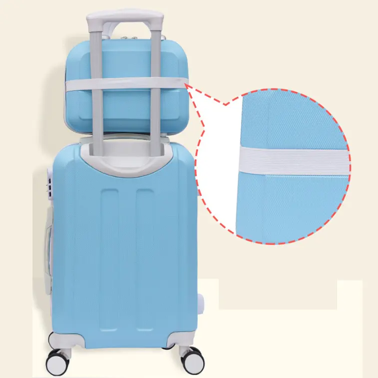 professional makeup suitcase makeup travel suitcase handle suitcase