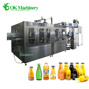 BK-YP008 Economy Type Factory Price Mango <strong>Juice</strong> Filling Line Machine <strong>India</strong> - Product Image 3