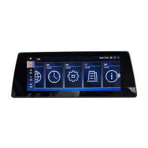 Android 13 tamaño 10,25 pulgadas 4 + 64GB con entrada de cámara inversa HD GPS pantalla Android para coche para BMW Z4 series 2013-2018 sistema NBT - Product Image 1