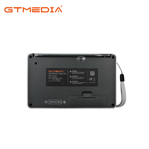 GTMedia D2便携式DAB + 收音机迷你家用收音机BT数字收音机原厂2022价格便宜支持tf卡<span class=keywords><strong>FM</strong></span>