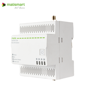 Matismart Starline-G Data Acquisition, Analysis, and Management <strong>Ethernet</strong>, Wi-Fi, and <strong>4G</strong> Smart Gateway - Product Image 4