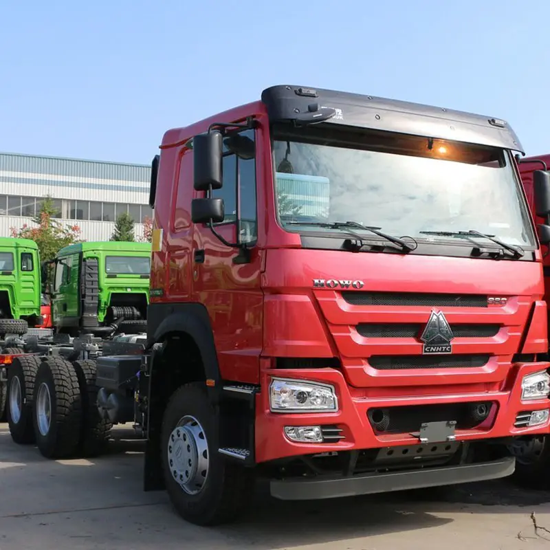 Offre Spéciale howo tracteur camion 6x4 tracteur camion tracteur à moteur camion 10 roues d'occasion à vendre Vente à prix réduit à prix très bas