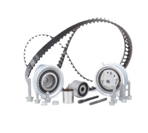 ชุดเข็มขัดเวลาสำหรับ Audi Seat Skoda หมายเลขกุญแจใหม่อ้างอิง K015649XS VKMA01269 CT1139K1ชิ้นส่วนรถยนต์ KTB788