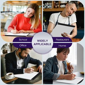 Bán Buôn Trường Máy Tính Xách Tay 6 Gói 8.5X11 Cao Đẳng Cai Cai Phán 300 Sheets Tùy Chỉnh Máy Tính Xách Tay Thiết Lập Cá Nhân Lót Bằng Văn Phòng Viết Miếng Đệm - Product Image 6