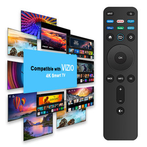 Universeller Fernbedienung ersatz für VIZIO XRT260 Smart cast 4K Smart TV P-Serie V-Serie D-Serie M-Serie mit Tasten für Netflix - Product Image 1