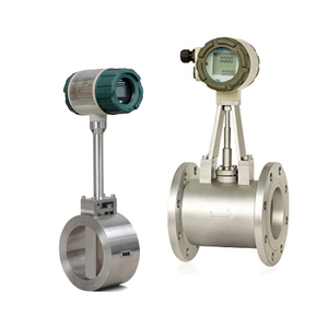 เครื่องวัดการไหลแบบกังหันอินไลน์ขนาดเล็กสำหรับการไหลของก๊าซ - Product Image 2