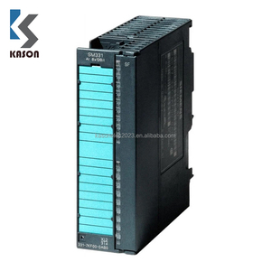 NEU & ORIGINAL 6 ES7 331-7KF02-0AB0 SIMATIC S7-300 Analoge in gangs modul SM331 PLC Controller 6ES7331-7KF02-0AB0 - Product Image 1