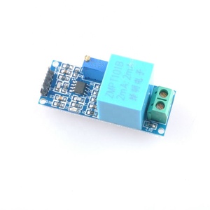 DC5-30V tek fazlı gerilim trafosu ZMPT101B 2mA: Arduino için 2mA AC aktif çıkış voltaj sensörü modülü