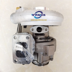 Genuine <strong>Turbocharger</strong> HX35W 4045877 4045184 <strong>Turbocharger</strong> for Sale