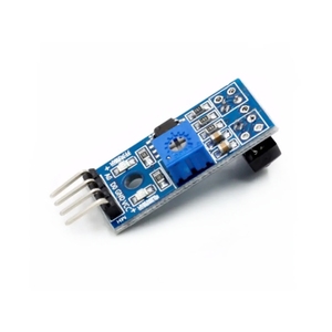 赤外線反射スイッチTCRT5000 SENSOR REFLEXIVO IRトラックセンサーモジュール - Product Image 1