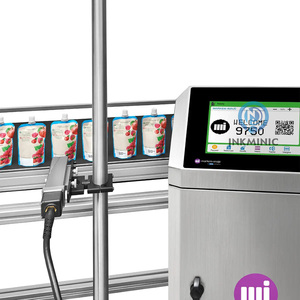Markem-Imaje <span class=keywords><strong>CIJ</strong></span> Tinten strahl drucker 9750E Codier maschine markem imaje brandneue Maschine Original