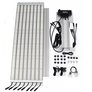 Stock in Brazil! 720w LM301H EVO Full Spectrum <strong>Led</strong> Grow Light 8 Bars Optional APP Smart Controller - Product Image 6