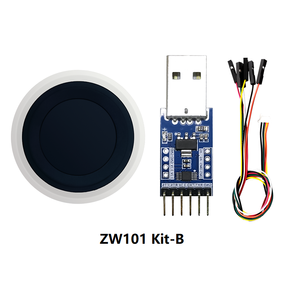ハイリンク指紋認識モジュールZW101低電力指検出容量性半導体指紋センサー - Product Image 6