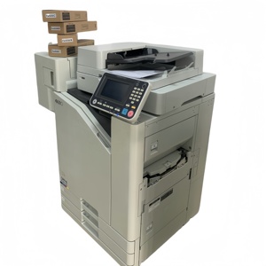 Yenilenmiş teksir mürekkep püskürtmeli yazıcı fotokopi için Riso ComColor FW5000/FW5230/FW5231 A3 Max baskı alanı faks isteğe bağlı genel kullanılan - Product Image 3