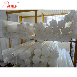 Thanh Và Thanh Polyamide Tròn Bằng Nhựa Polypropylene Cứng Cường Độ Cao Kỹ Thuật Rắn <span class=keywords><strong>Uhmwpe</strong></span> Tùy Chỉnh - Product Image 4