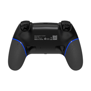OEM 2025无线游戏控制器，与PS4控制台兼容的原始霍尔操纵杆