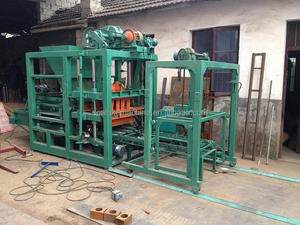 Hollow <strong>Block</strong> <strong>Machine</strong> Conveyor Concrete Brick <strong>Making</strong> <strong>Machine</strong> Price Production Line Pavement Brick <strong>Making</strong> <strong>Machine</strong> - Product Image 3