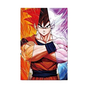 Phổ biến ba thay đổi Poster 30x40cm Anime 3D dạng thấu kính lật hình ảnh bán buôn tùy chỉnh dạng thấu kính in ấn 3D Poster - Product Image 1