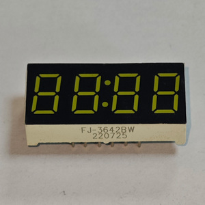 Display a Led a 7 segmenti da 0.36 pollici con Display a Led a 4 cifre 7 set modulo Led Super luminoso