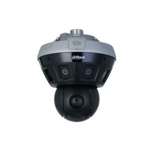 Dahua CCTV <strong>16</strong> MP Multi-Sensor 360 Degree Panoramic PTZ Mini Hubble Wizmind Network <strong>Camera</strong> PSDW81642S-A360-D425 - Product Image 1