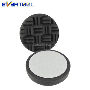 Evertool 150mm 6 inch xe đánh bóng bóng coolshine bọt đánh bóng miếng bọt biển Pad siêu mịn bọt pad - Product Image 4
