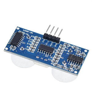Sensore ultrasonico HC-SR04 HCSR04 al mondo rilevatore di onde ultrasoniche che vanno modulo HC SR04 HCSR04 sensore di distanza per Arduino