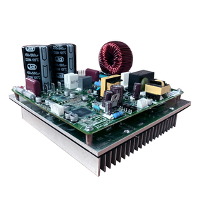 Scheda di controllo del circuito stampato PCBA della scheda di controllo del Driver Inverter del compressore a corrente continua della pompa di calore - Product Image 1