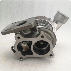 Satılık RHF4 8981320720 V420210 Powertec Turbo Turbo 8982043270 türbin tam Turbo Isuzu DMAX için D-MAX 4JK1-TCX 4JJ1 - Product Image 4