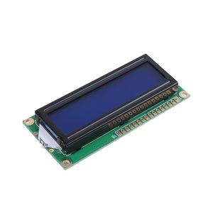 Display Wandisplay STN monocromatico 1602 LCD I2C SPI LCD 16x2 con schermo a 16pin - Product Image 4