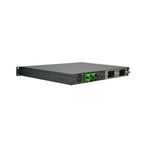 1550nm Optical EDFA WDM Fiber <strong>Amplifier</strong> for FTTH &amp; CATV 4*16dB Optical <strong>Amplifier</strong> 1550nm EDFA with 4 <strong>Input</strong>/16 <strong>Output</strong> - Product Image 4