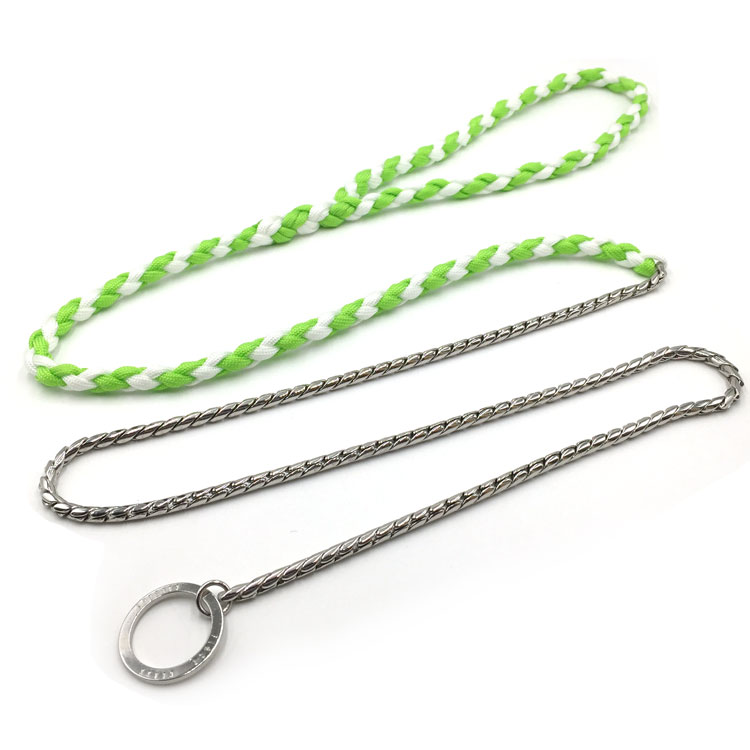 Silver chain 2