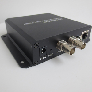 <strong>Mpeg4</strong> SDI 8 HD Live to Ip Rtmp Streaming Video Recording Encoder H.265 Hls Broadcast