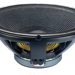 <strong>RCF</strong> Pro Audio Factory 18 Inch Speakers Sound System Big Power 18'' Subwoofer Retailer - Product Image 2
