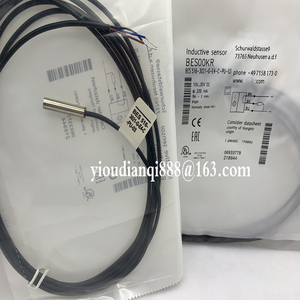 Sensor genuíno original BES 516-324-G-EO-C-PU-02 Vendedor do ouro