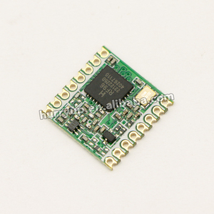 RFM98W <strong>RF</strong> Transceiver <strong>Long</strong> <strong>Range</strong> 169MHz 433MHz 470MHz LoRa Module RFM98W-169S2 RFM98W-433S2 RFM98W-470S2